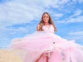 Charlotte Crosby is currently starring in her own BBC TV show, Charlotte in Sunderland.