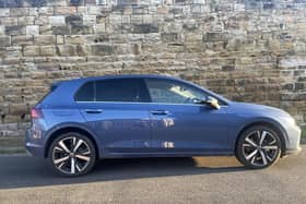 Volkswagen Golf eHybrid