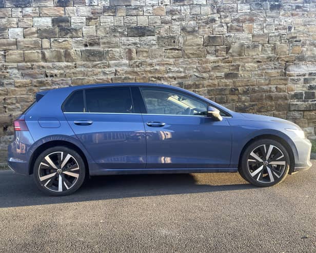 Volkswagen Golf eHybrid