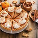 Pumpkin Pie