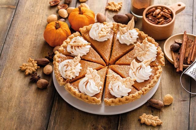 Pumpkin Pie