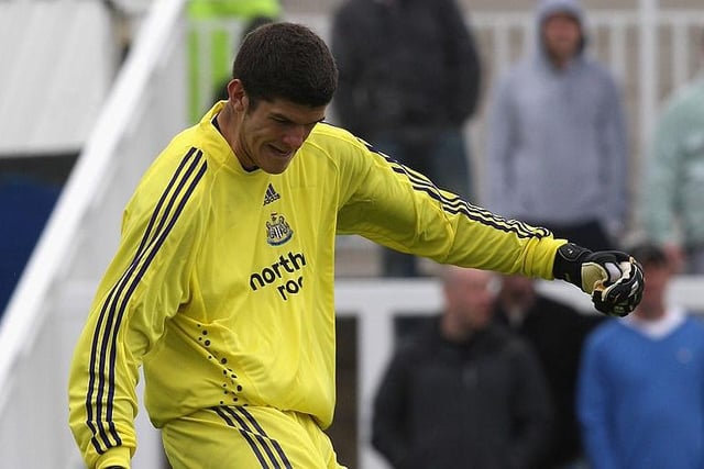 Forster was never given an opportunity to impress at St James’ Park and, after a couple of loan spells away from the club, joined Celtic on a permanent basis in 2012. After two years in Scotland, he moved to Southampton and became their No.1 before a move back to Celtic Park. Forster now plays for Spurs and has had to deputise recently in place of the injured Hugo Lloris. He has earned six caps for England during his career.