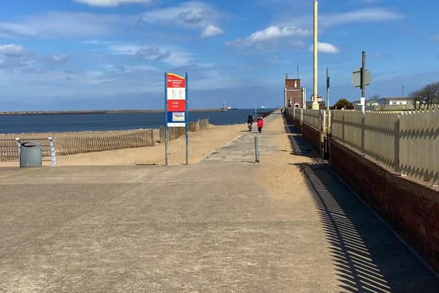 When will the sun return to South Shields?