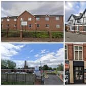 These are some of the sites where new food hygiene ratings were awarded in June 2023