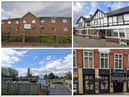 These are some of the sites where new food hygiene ratings were awarded in June 2023
