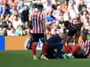 Sunderland defender Dan Ballard