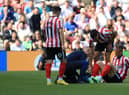 Sunderland defender Dan Ballard