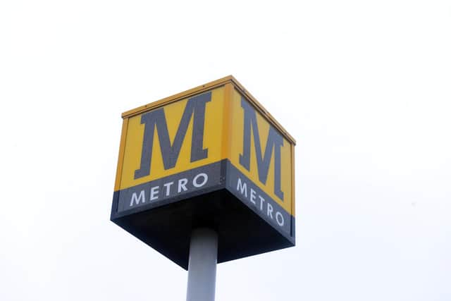Nexus has urged Metro passengers to continue wearing masks