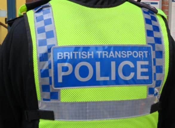 British Transport Police have apologised to a lady after she was fined for breaching coroanvirus laws.