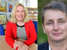 Both Emma Lewell-Buck and Kate Osborne have hit out at the Tier 3 restrictions.