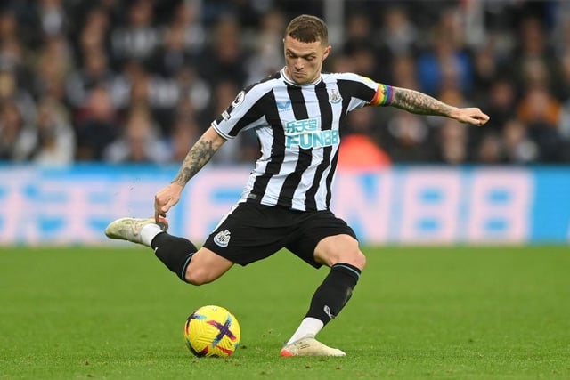 Newcastle have just three games to go before the break for the World Cup - one that Trippier will be expecting to feature at with the Three Lions. Trippier has played a major part of Newcastle’s defensive successes this season.
