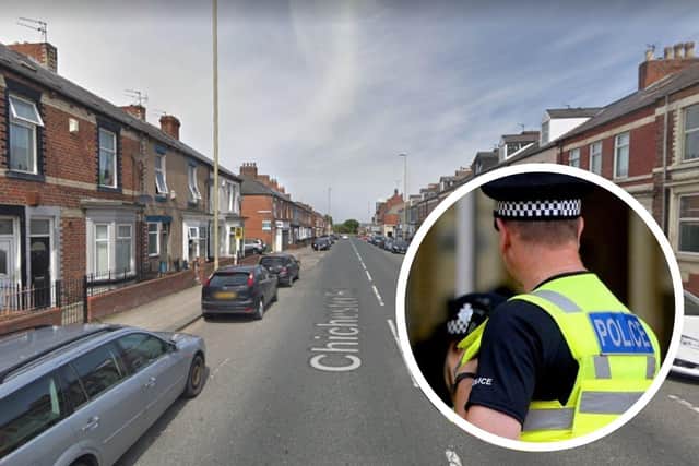 Investigation launched following disturbance in South Shields