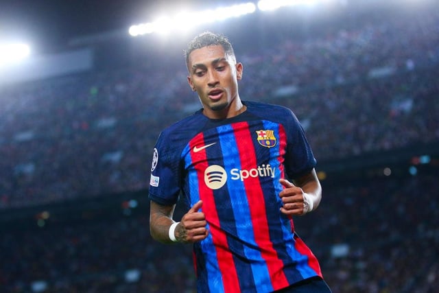Barcelona’s growing financial issues mean they will have to sell players this summer. Although the Brazilian has struggled in Spain, he showed his immense quality whilst at Leeds and could be someone Newcastle move for knowing that he will be able to adapt to the Premier League.
