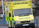 The North East Ambulance Service saw a sharp rise in alcohol-related incidents earlier in the week.