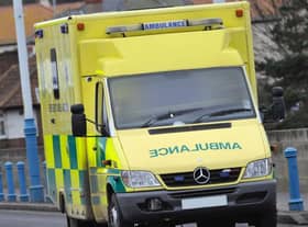 The North East Ambulance Service saw a sharp rise in alcohol-related incidents earlier in the week.