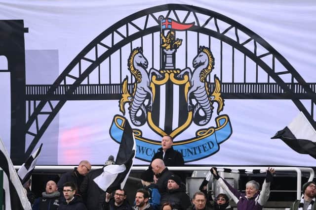 Who is being tipped for a surprise deadline day move to Newcastle United? (Photo by Stu Forster/Getty Images)