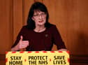 Deputy Chief Medical Officer for England Jenny Harries