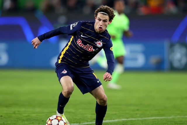 Brenden Aaronson joined Leeds United for £29,560,000 this summer. Aaronson joins from Jesse Marsch’s former club RB Salzburg where he scored 13 goals and grabbed 15 assists in just 66 games for the Austrian side.