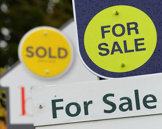 Local authorities with the highest proportions of flipped homes in the first quarter of 2025