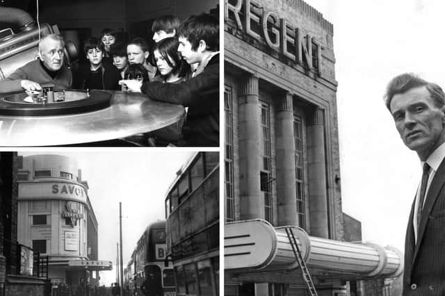 Settle in to your seats as the curtain goes up on these cinema recollections.