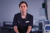 Dr Ruth Sharrock who has urged people to use the pandemic as a chance to quit smoking.