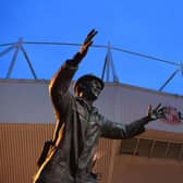 Sunderland's Stadium of Light. Photo by Stu Forster/Getty Images).