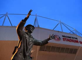 Sunderland's Stadium of Light. Photo by Stu Forster/Getty Images).