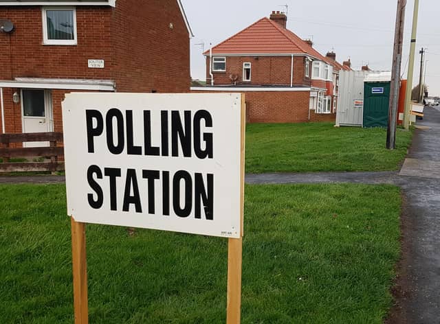 80 candidates standing in May election for seat on South Tyneside Council