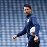 Danny Cowley.
