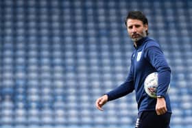 Danny Cowley.
