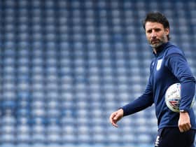 Danny Cowley.
