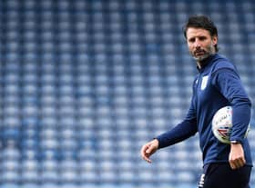Danny Cowley.