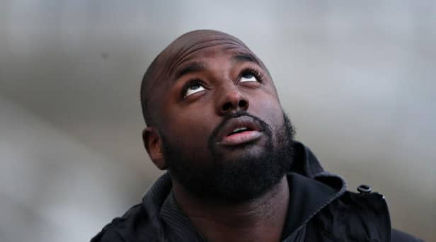 Former Newcastle United defender Jetro Willems.