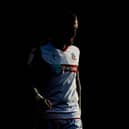 Marcus Maddison playing for Bolton Wanderers.