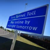 Tolls to use the Tyne Tunnel are set to rise again in 2023.