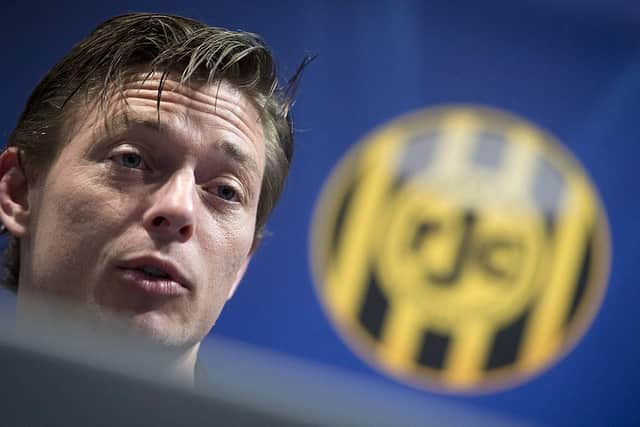 Jon Dahl Tomasson.