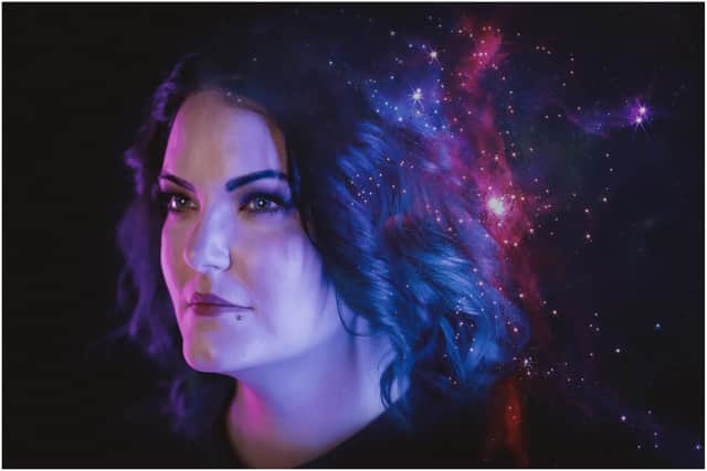 Jen Stevens has released a new track called 'She Sleeps' which features poetry written by her mother who sadly died in 2012 following a battle with cancer.