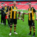 Hebburn Town have enjoyed a successful season.