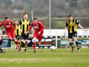 Hebburn Town.
