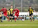 Hebburn Town.