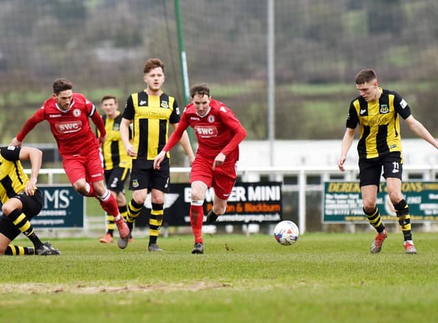 Hebburn Town.