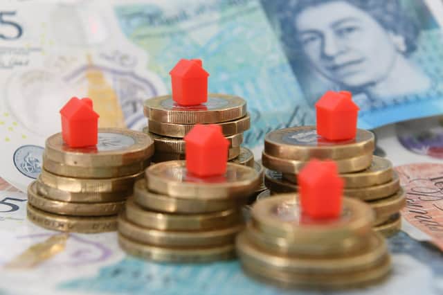House prices fell in South Tyneside during August