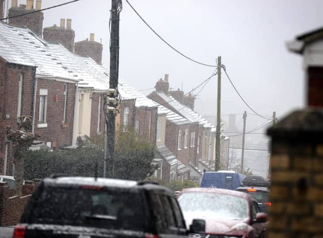 North East weather: Met Office predicts wintry conditions for region following 'beast from the east' fears.