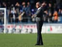 Hartlepool United Interim manager Keith Curle. (Credit: Mark Fletcher | MI News)