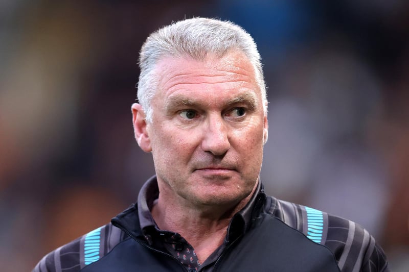 The former Bristol City man has been given odds of 33/1 by the bookies to take the Sunderland job after Tony Mowbray's sacking and remains at that price today.