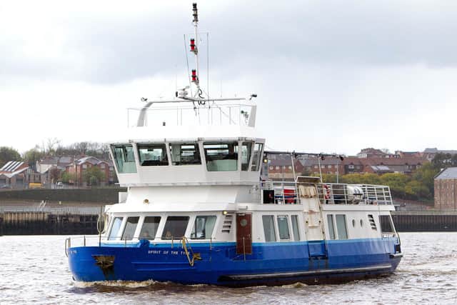 Key funding has been given the green light for the new Shields Ferry landing