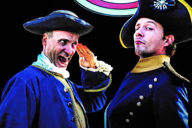 Horrible Histories