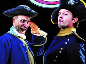 Horrible Histories