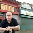Colin Smout has called time on trading.