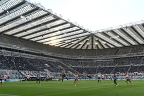 St James' Park. (Photo by Stu Forster/Getty Images)